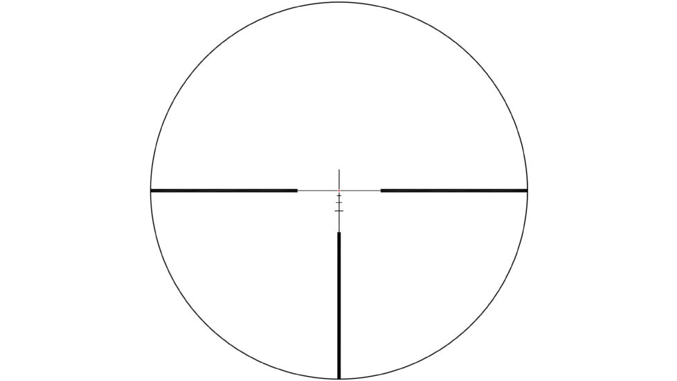 Element Optics Helix Rifle Scope, 2-16x50mm, Second Focal Plane, RAPTR - 1 MRAD Reticle, Illuminated, Matte Black, ELE50052