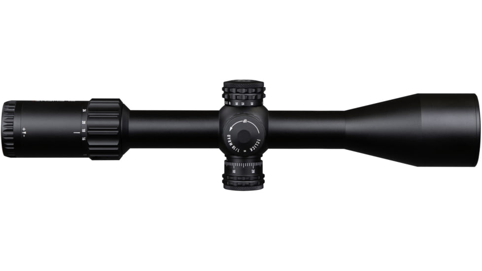 Element Optics Helix Rifle Scope, 6-24x50mm, 30mm Tube, First Focal Plane, APR-2D MOA Reticle, Matte Black, ELE50045