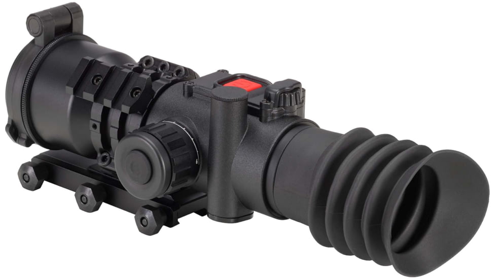 Element Optics HYPR-7 7x50mm Rifle Scope, Black, ELE50080