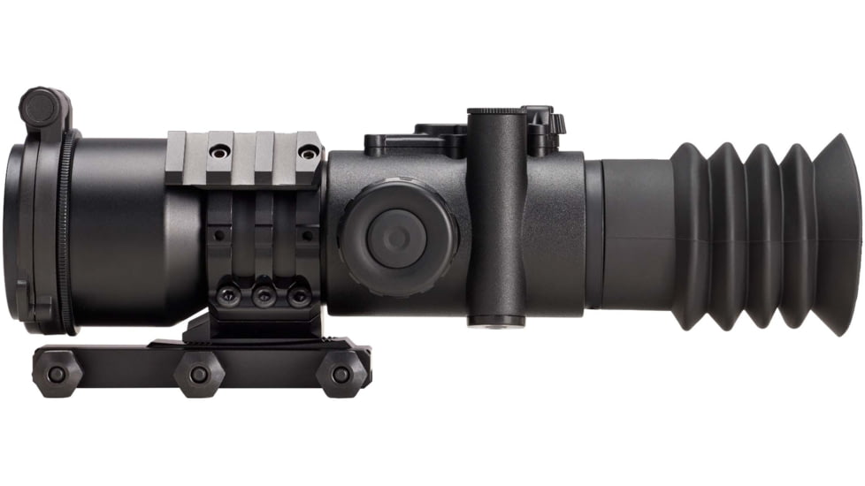 Element Optics HYPR-7 7x50mm Rifle Scope, Black, ELE50080