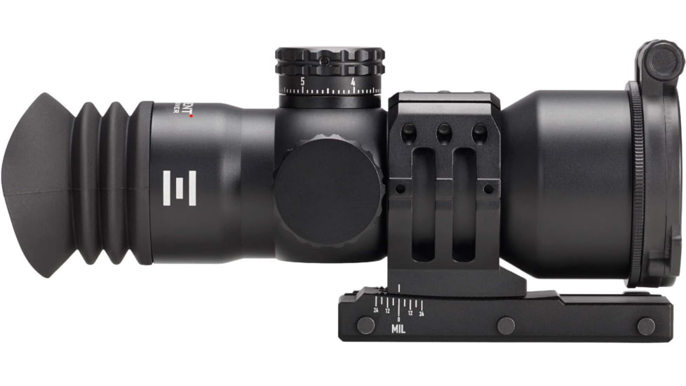 Element Optics Immersive Series 14x50mm Rifle Scope, MRAD APR-1C Reticle, Black, ELE50075