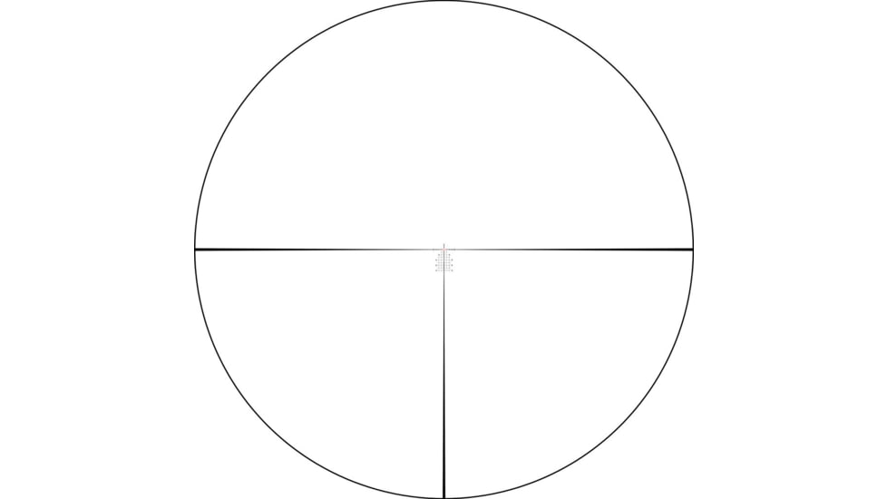 Element Optics Theos 2-10x42mm LPVO 34mm Tube Rifle Scope, First Focal Plane, MPR-1D, Flat Dark Earth, ELE50064