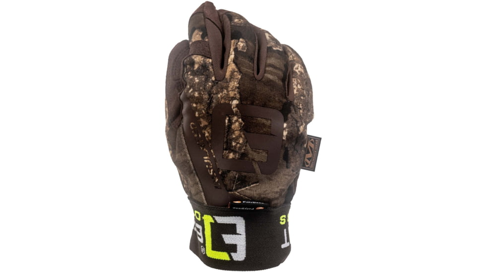 Element Outdoors Prime Series Mid Weight Gloves - Mens, TIMBER, Small, PS-MG-S-TM