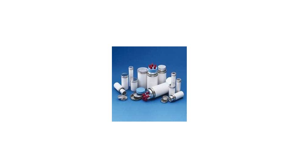 Elemental Container Double Mailers, Case of 50, Elemental Container Outer Mailing Tubes Only, SMC-7
