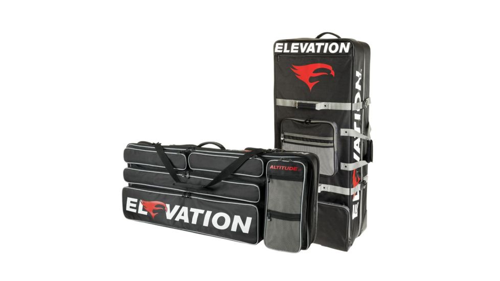 Elevation Altitude 46 TCS, Black, 81153