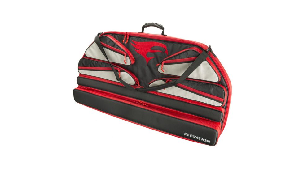 Elevation Altitude Bow Case, Red 41 in. 13031