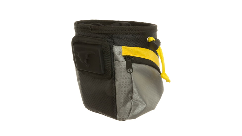 Elevation Core Release Pouch, Black/Yellow, 13167