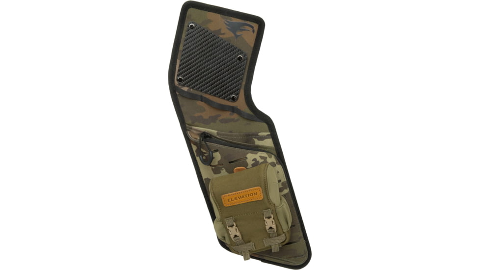 Elevation FeatherLite Sleeve Quiver with Rangefinder Pouch, Right Hand, MultiCam, 1601849