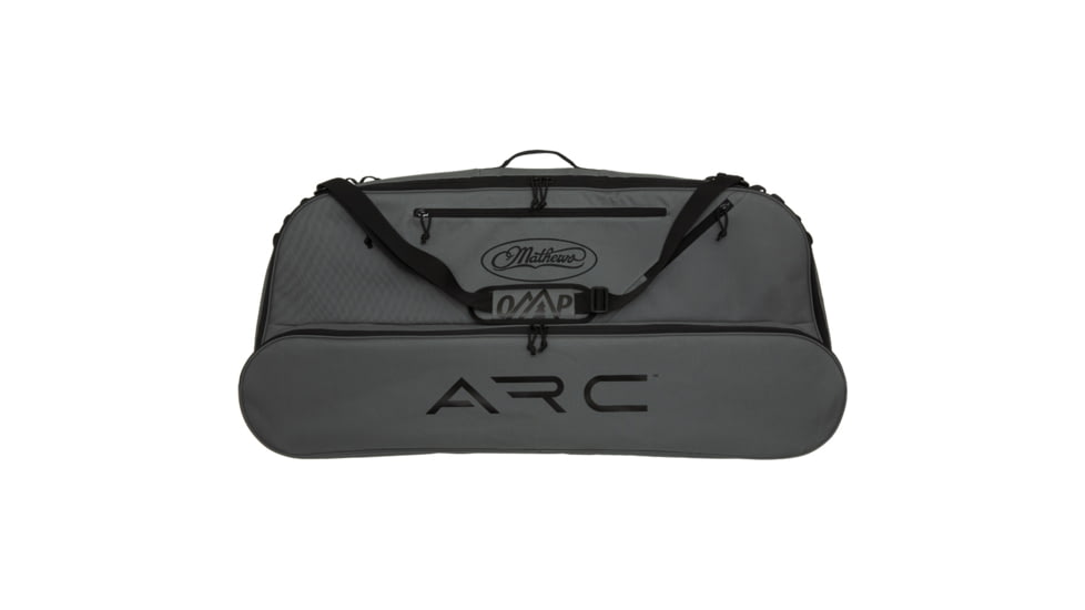 Elevation Mathews ARC Soft Bow Case, Shale, 1601842