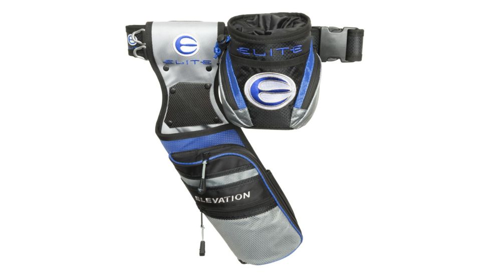 Elevation Nerve Field Quiver Package Elite Edition, RH, Blue 81364