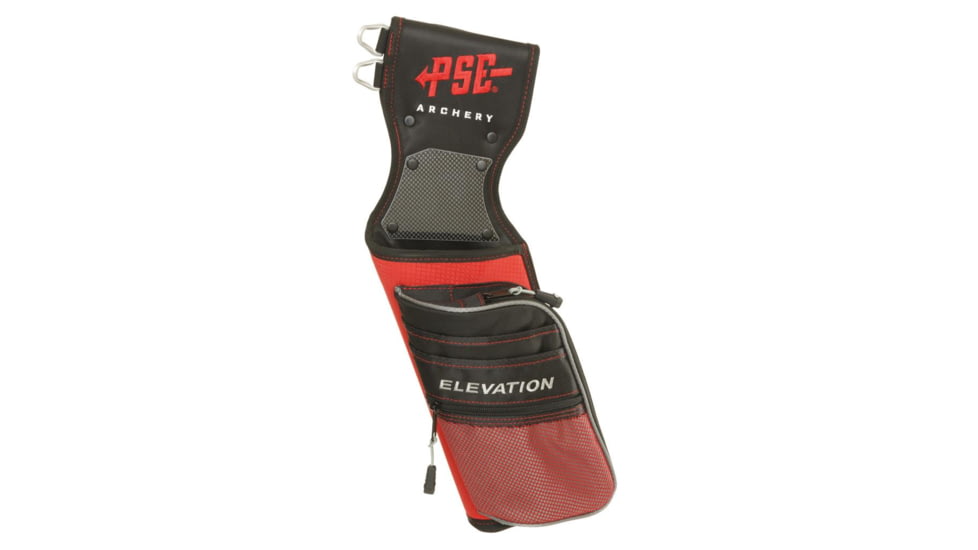 Elevation Nerve Field Quiver PSE Edition, LH, Red 81447