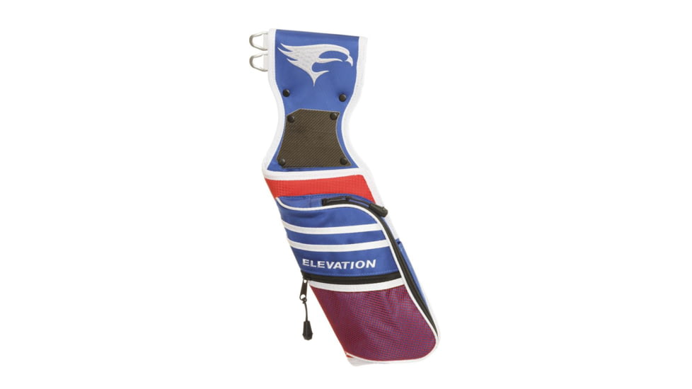Elevation Nerve Field Quiver USA Edition, LH, Red 81451