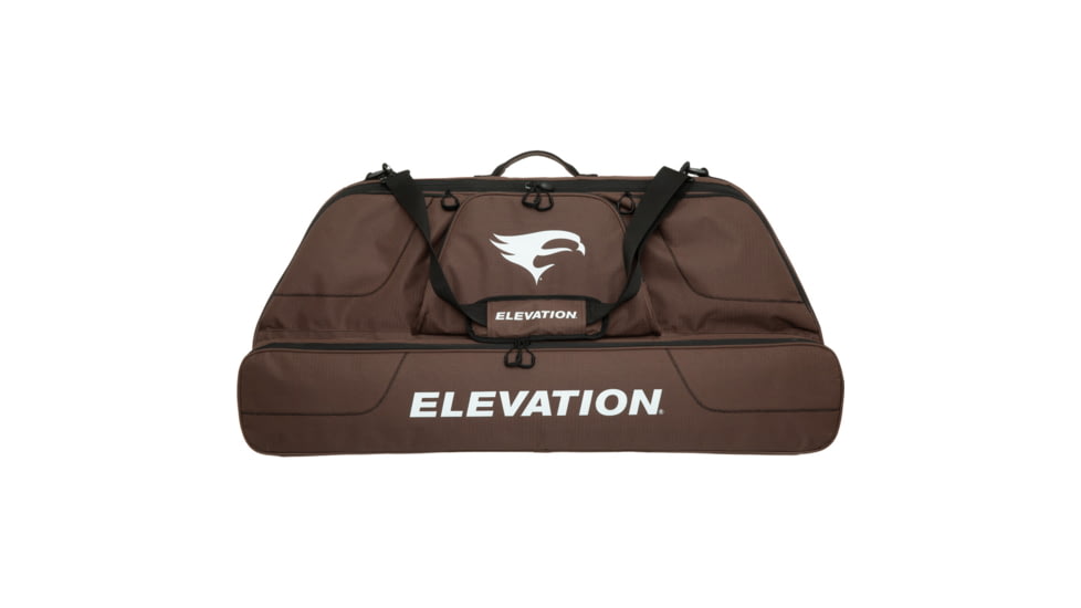 Elevation Premium Kodiak Bow Case 41 in, Kodiak Brown, 1601853