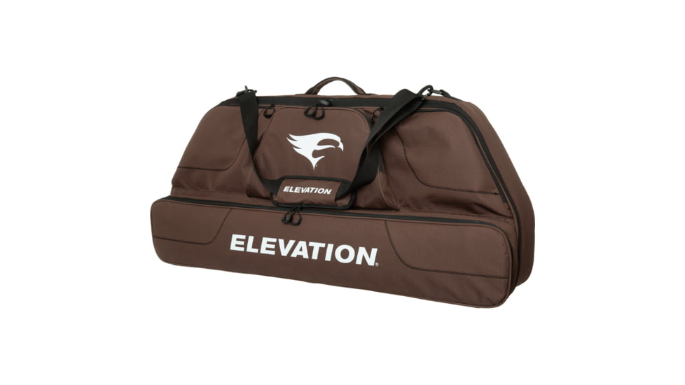 Elevation Premium Kodiak Bow Case 41 in, Kodiak Brown, 1601853