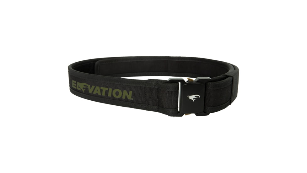 Elevation Premium Quiver Belt, Black/Ambush, 1601831