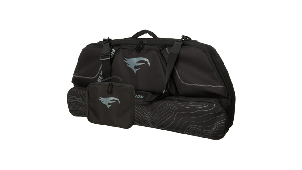 Elevation Premium TOPO Bow Case, 41 in, Black, 1601844