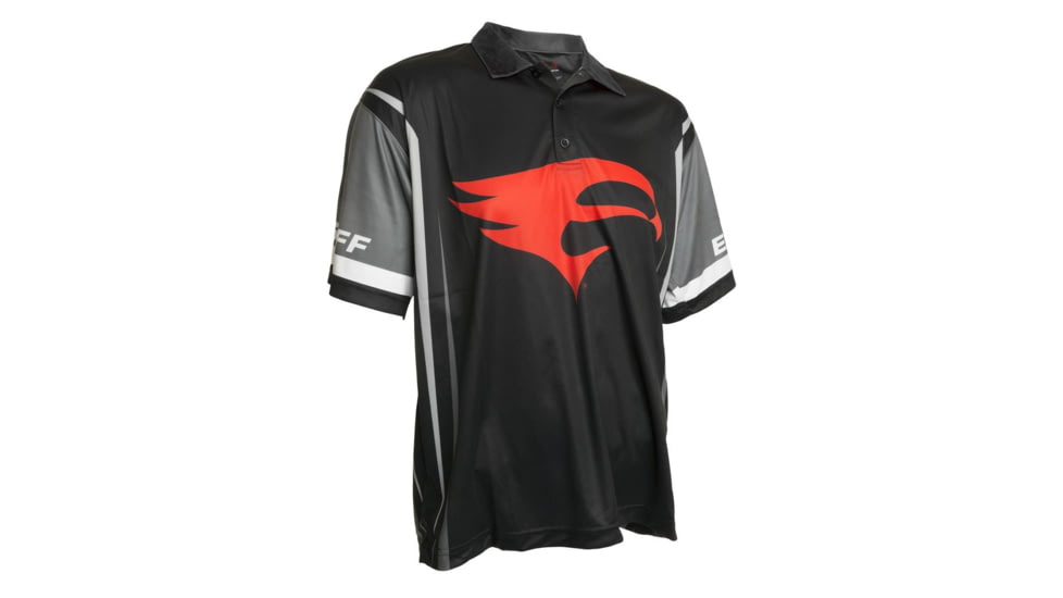 Elevation Shooter Jersey, Black, Medium 81059