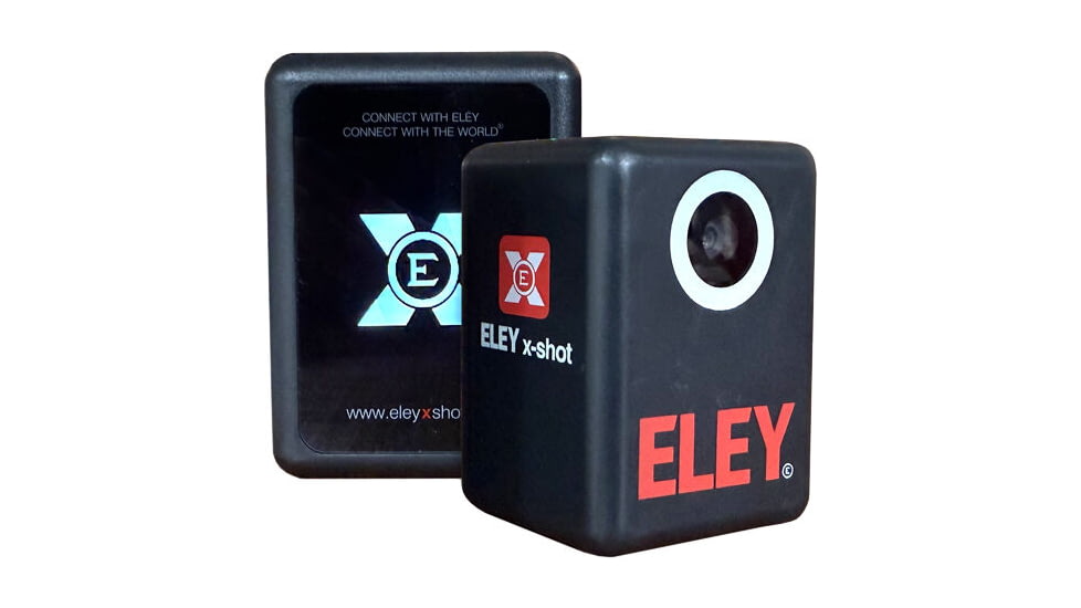 Eley Ammunition X-Shot Camera, 4.40in x 5.35in x 8.10in, XELE-00101