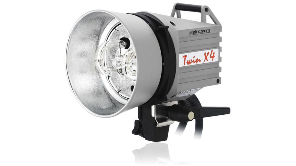 Elinchrom Lamphead Twin X4 120v