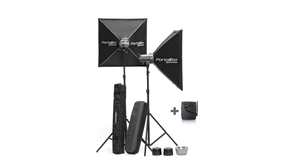 Elinchrom D-Lite RX 4/4 KIT EL 20842.2