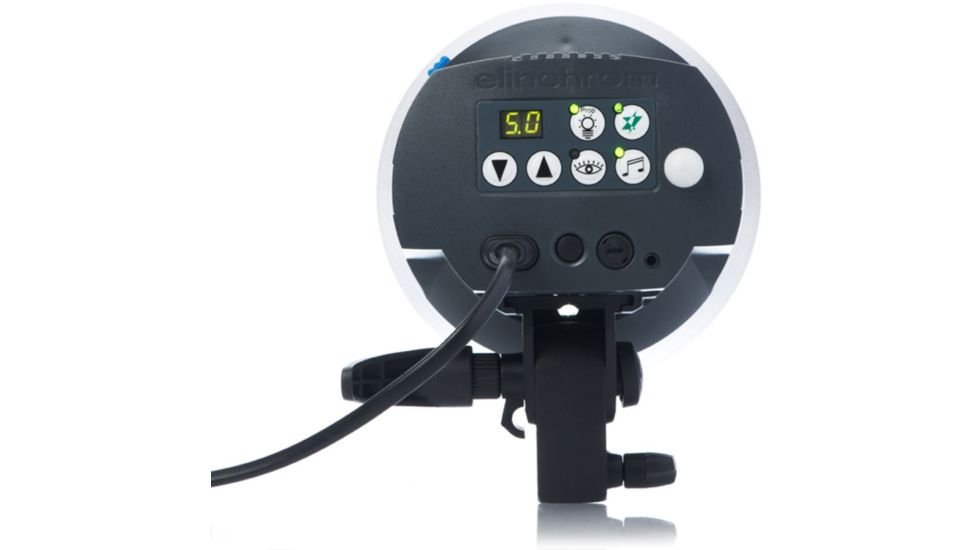 Elinchrom D-Lite RX ONE 100ws with built-in Sky Trackport EL 20485.1