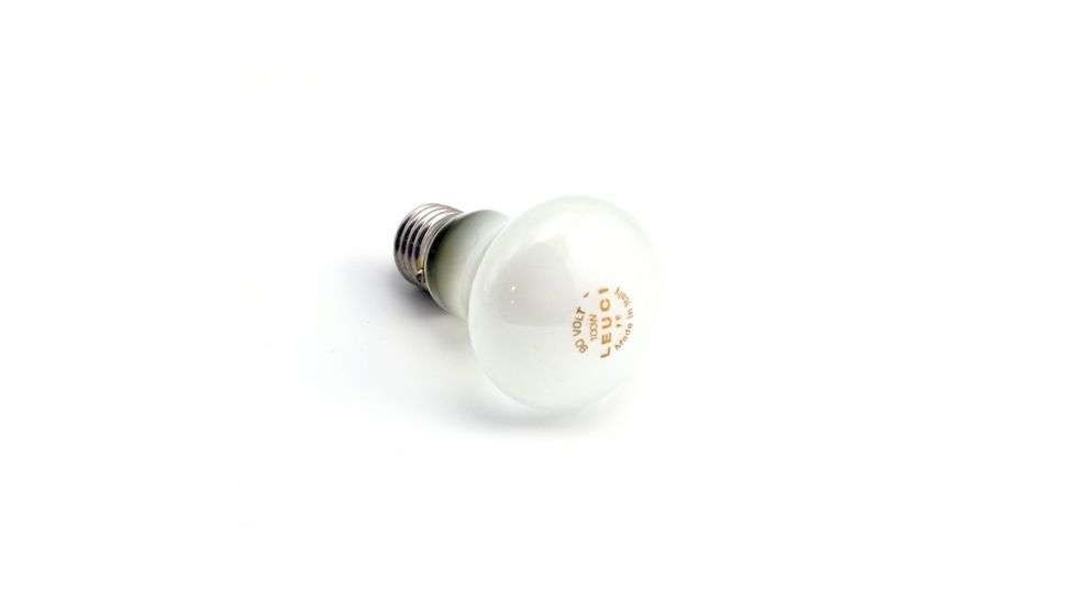 Elinchrom Modeling Lamp 100w/90v Tungsten F/d-lite, 250, 500 &amp; Prolina EL 23006