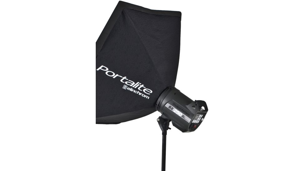 Elinchrom Style 250 (250Ws) BXRi Multi-Voltage Compact Flash Unit EL-20460-1