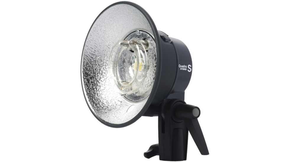 Elinchrom Ranger Quadra Hybrid S Head with Cable EL 20139