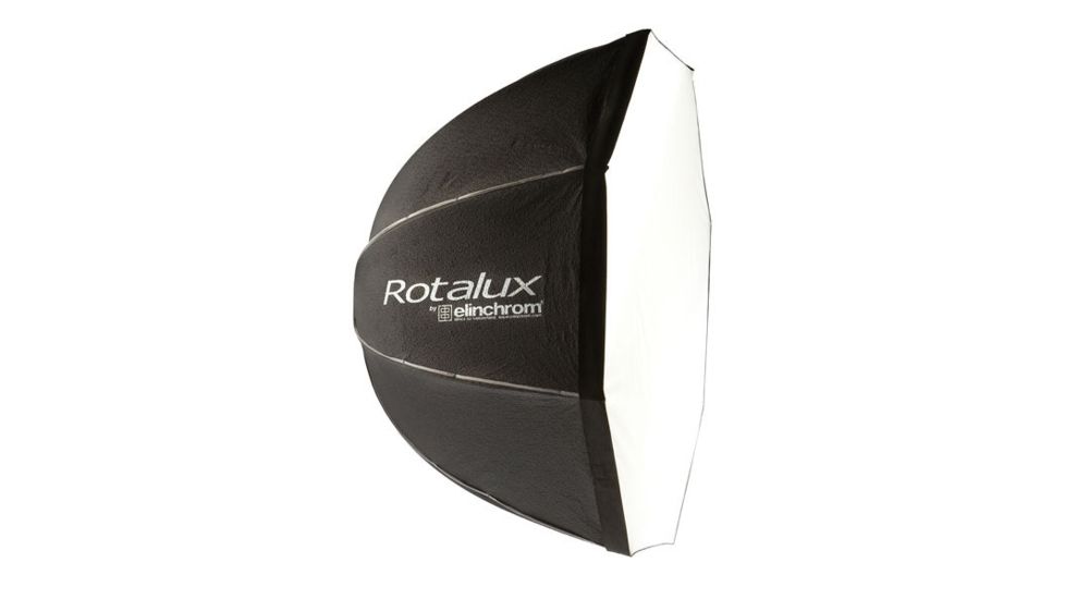 Elinchrom Rotalux Deep Octa Softbox 27.5in w/2 Diffusers EL 26187