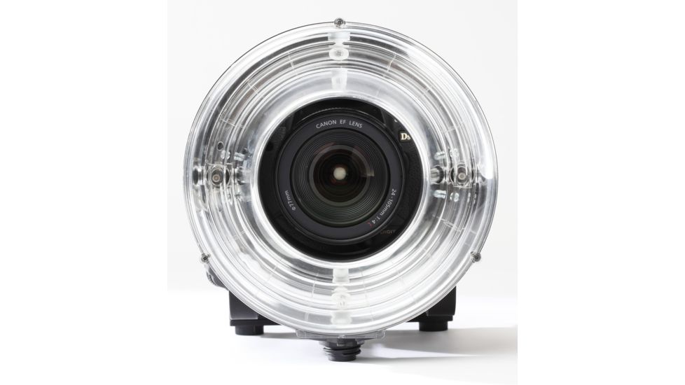 Elinchrom RQ Ringflash Eco With Removable Diffuser For EL Quadra EL 20492