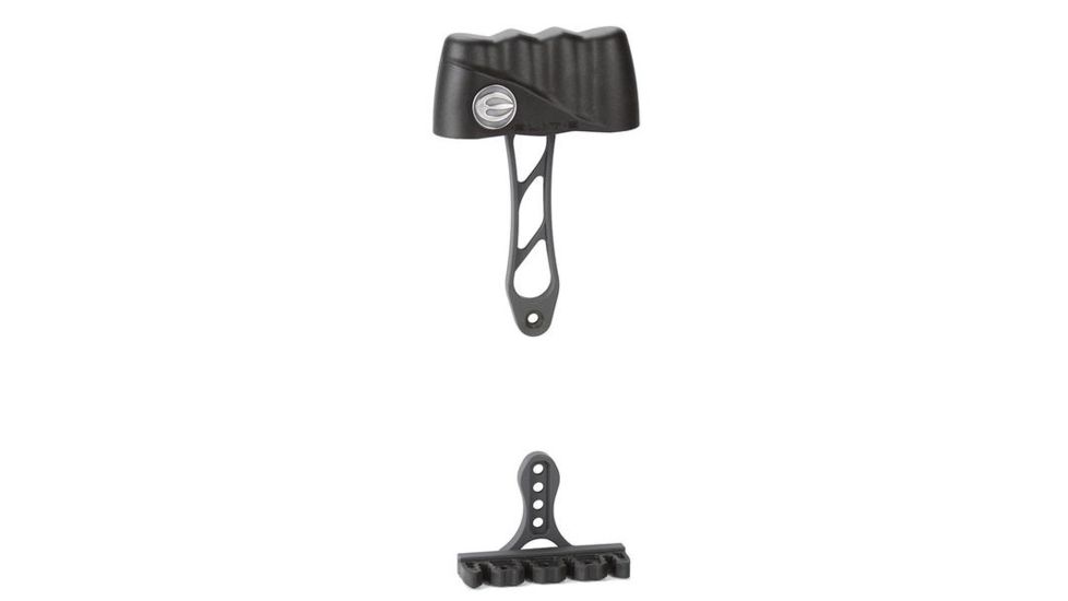 Elite Archery Quiver - 2PC, 4 arrow, Black QR-00013