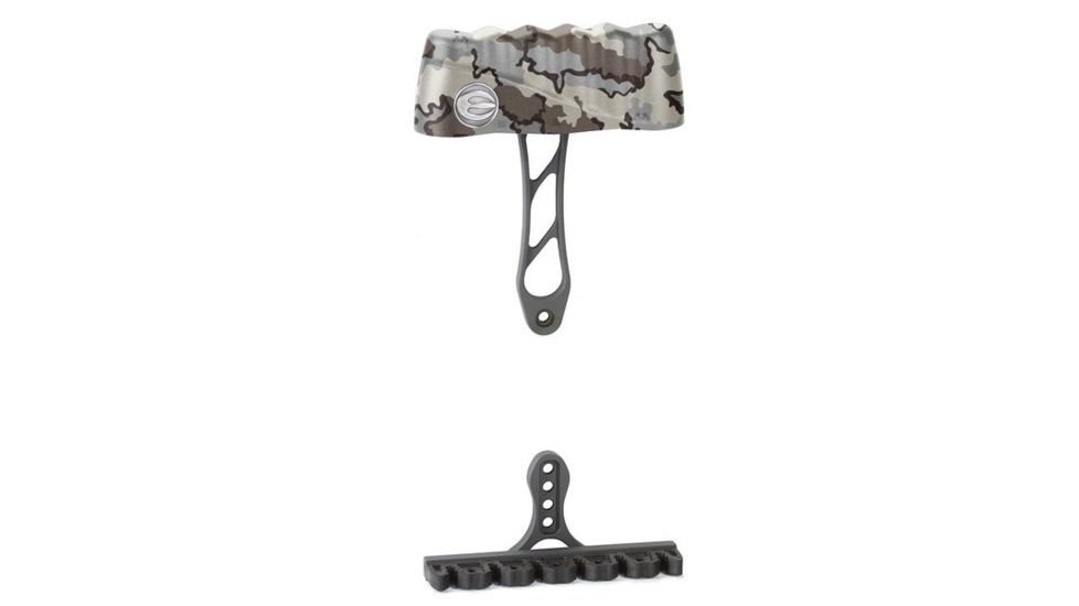 Elite Archery Quiver - 2PC, 6 arrow, KUIU Vias QR-00024