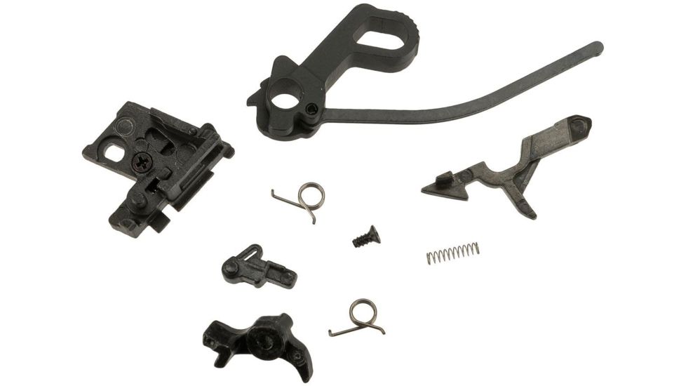 Elite Force 1911 TAC Hammer Assembly Rebuild Kit, Black, 2211111