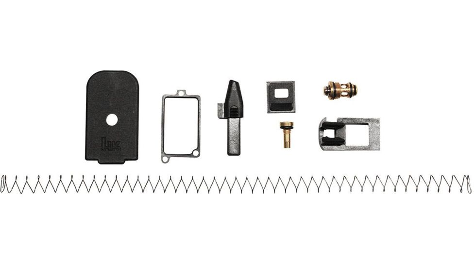 Elite Force HK MP7 GBB Magazine Rebuild Kit, Black, 2211110