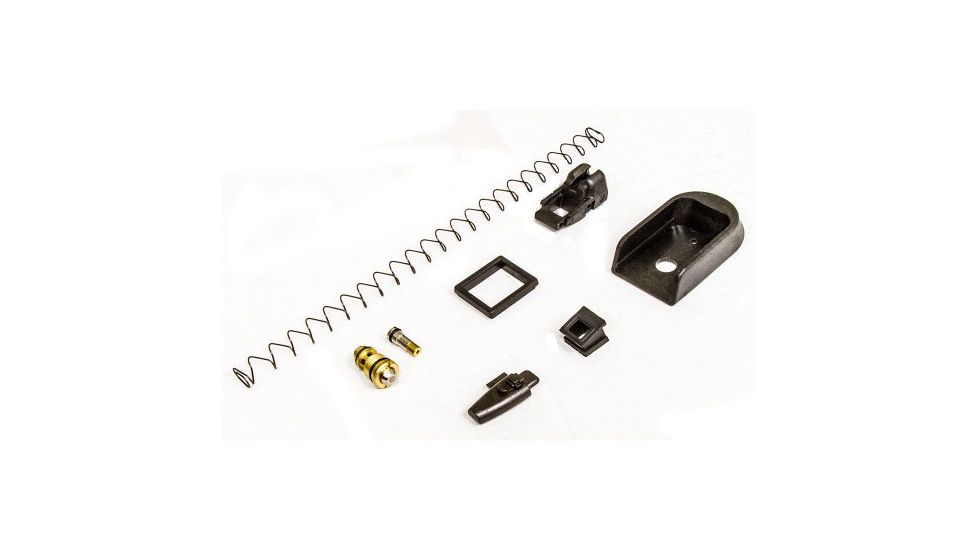 Elite Force HK45 GBB Magazine Rebuild Kit, Black, 2211108
