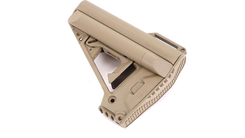 Elite Force QRS Airsoft Gun Stock, Tan, 2218301