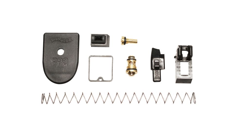 Elite Force Walther PPQ GBB MAG Rebuild Kit,Poly Bag 2211097