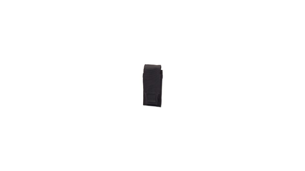 Elite Survival Systems MOLLE Single Pistol Magazine Pouch Black - ME110-B