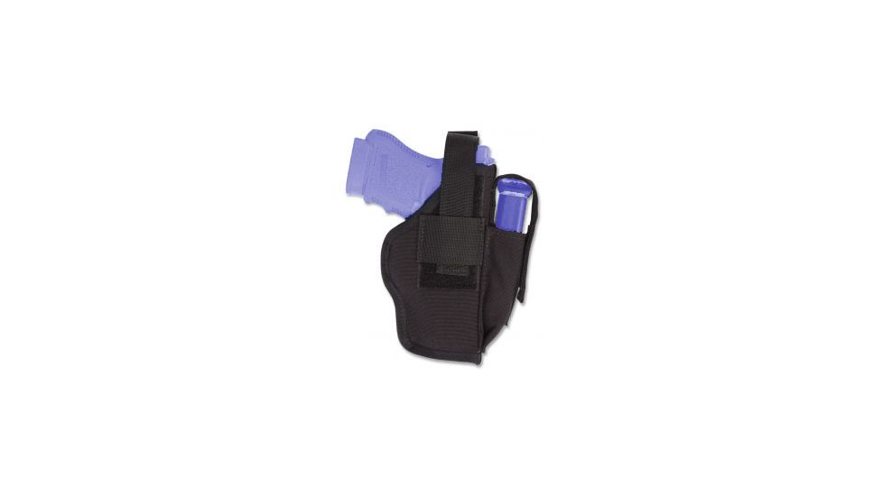 Elite Survival Systems Elite Combo Holster, Right Hand Size 1 - Front ECHB-1-RH