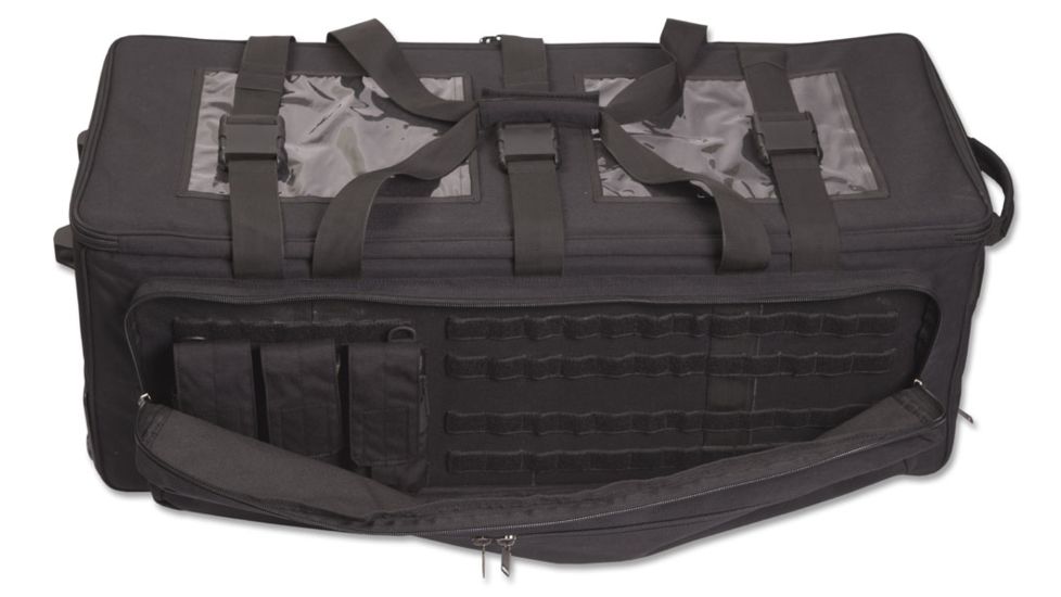 Elite Survival Systems Elite M4 Roller, Black 9001-B