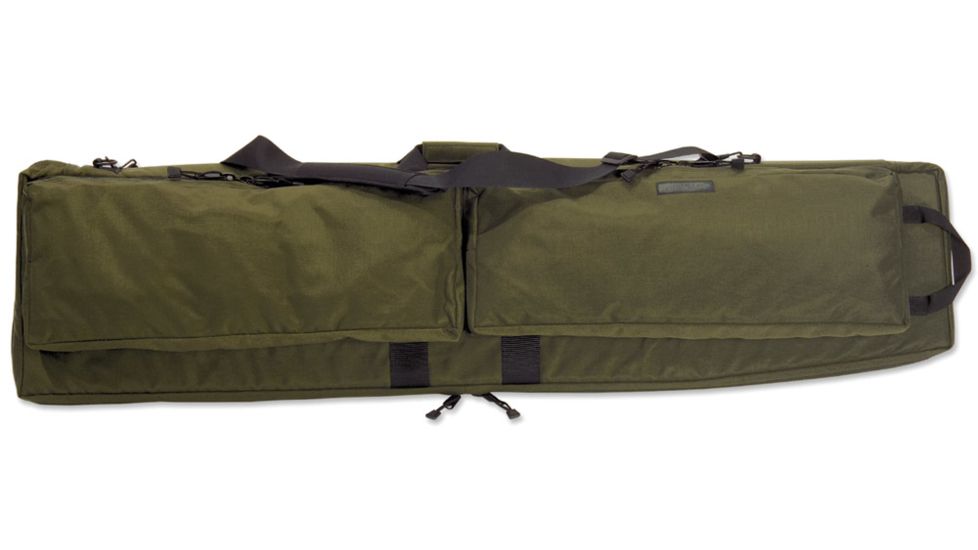 Elite Survival Systems Assault Systems Sniper Drag Bag, Olive Drab - SDB-OD 