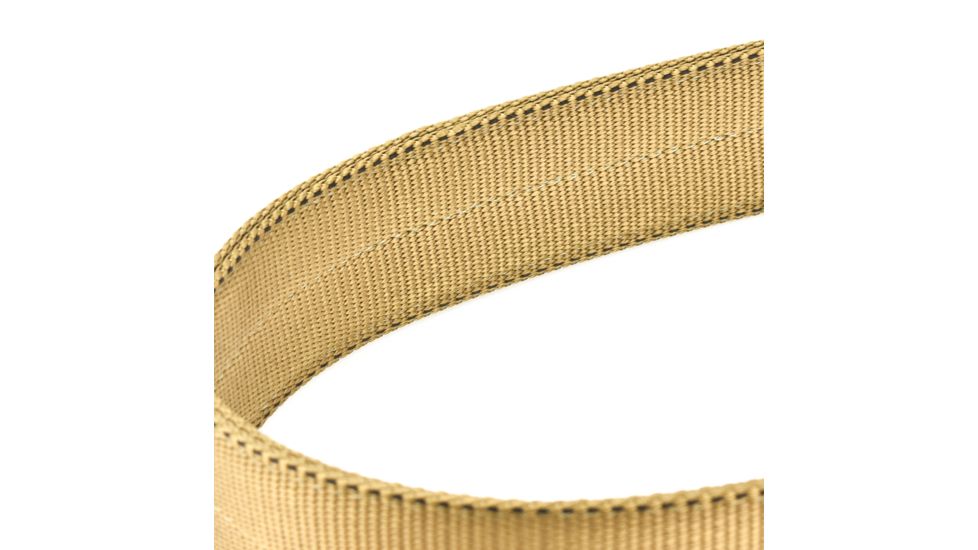 Elite Survival Systems Elite Cobra Rigger's Belt with D Ring Buckle, Coyote Tan, Large CRB-T-L
