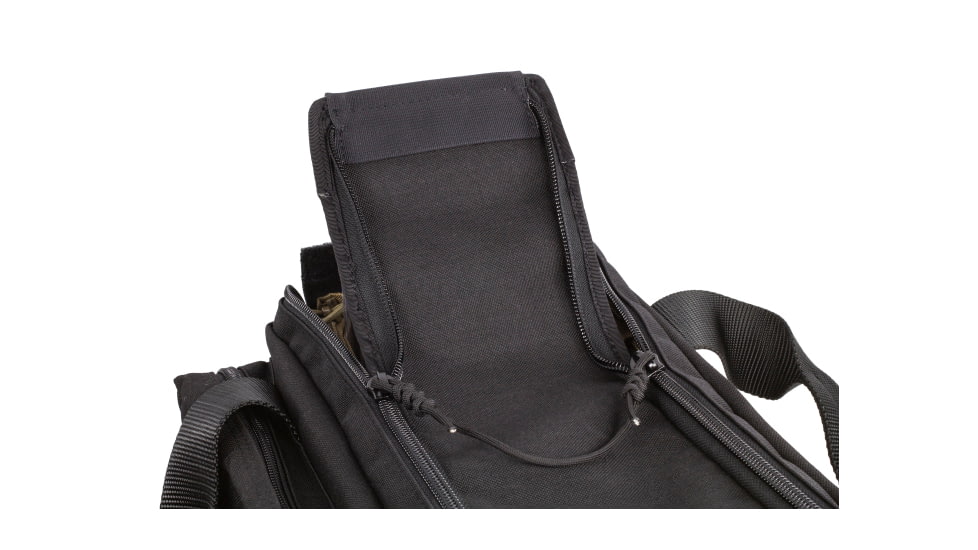 Elite Survival Systems Elite Range Bag, Black, Medium, 9055-M-B