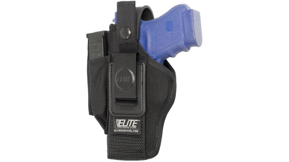 Elite Survival Systems Combo Holsters w/ Mag Pouches