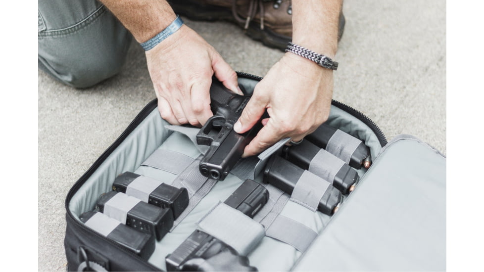 Elite Survival Systems Four Gun Pistol Packs