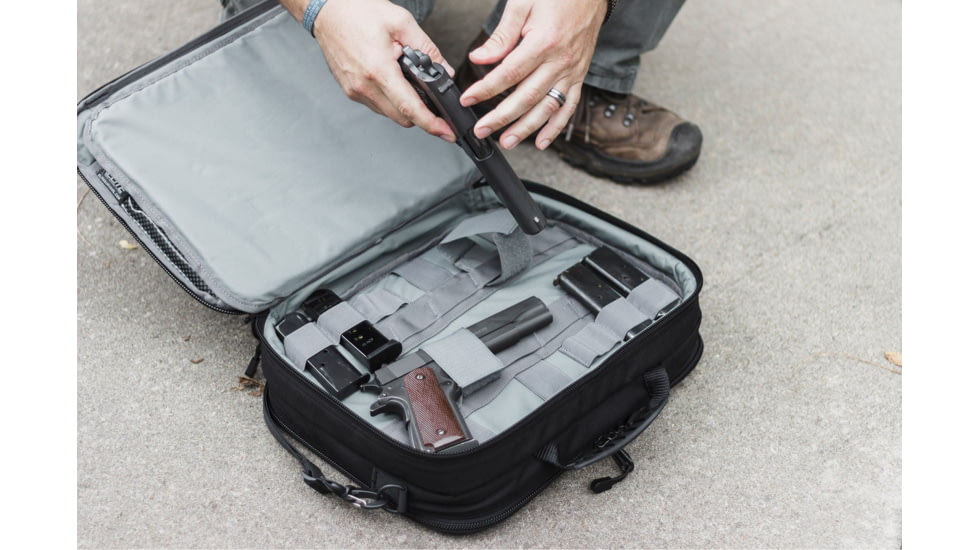 Elite Survival Systems Four Gun Pistol Packs