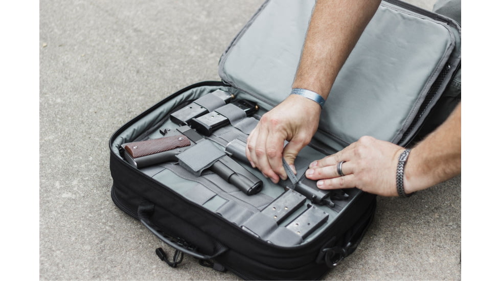 Elite Survival Systems Four Gun Pistol Packs
