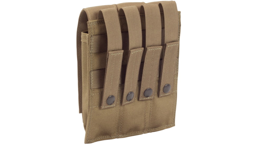 Elite Survival Systems MOLLE Triple 9mm Mag Pouches
