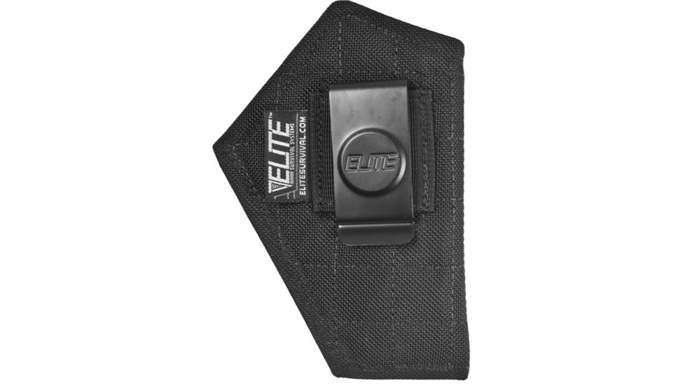 Elite Survival Systems Inside Pants Holster, Ambidextrous, 2.5in. Small Frame Revolvers, BCH-L