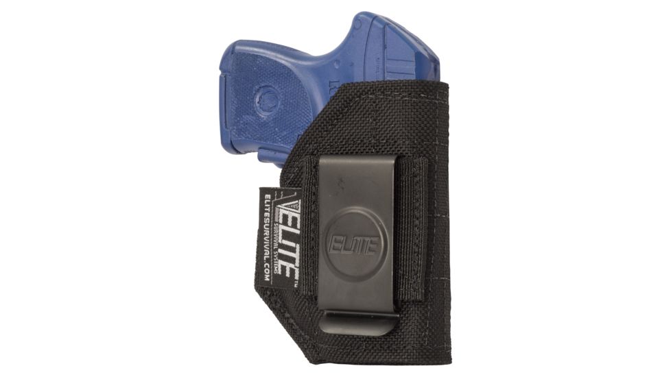 Elite Survival Systems Inside Pants Holster, Ambidextrous, LCP, P32, PT25, Similar, BCH-11